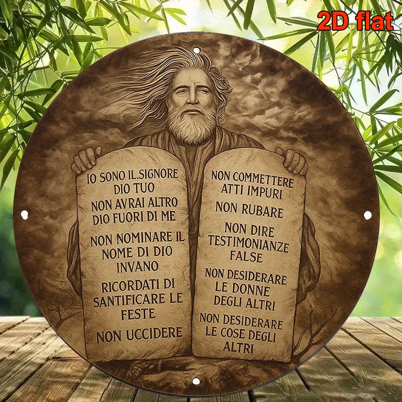 CIFBUY Rustic Italian Moses 10 - Art & Craft Teacher Vacancy review and price