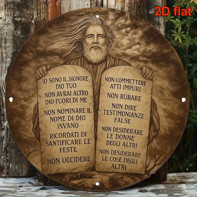 CIFBUY Rustic Italian Moses 10 - Art & Craft Teacher Vacancy review and price