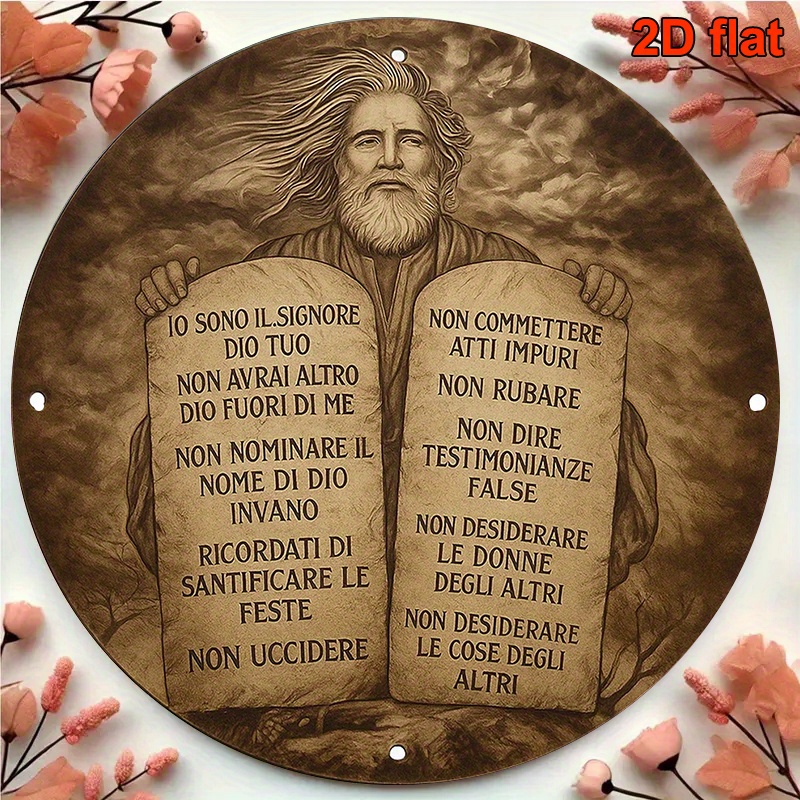 CIFBUY Rustic Italian Moses 10 - Art & Craft Teacher Vacancy review and price