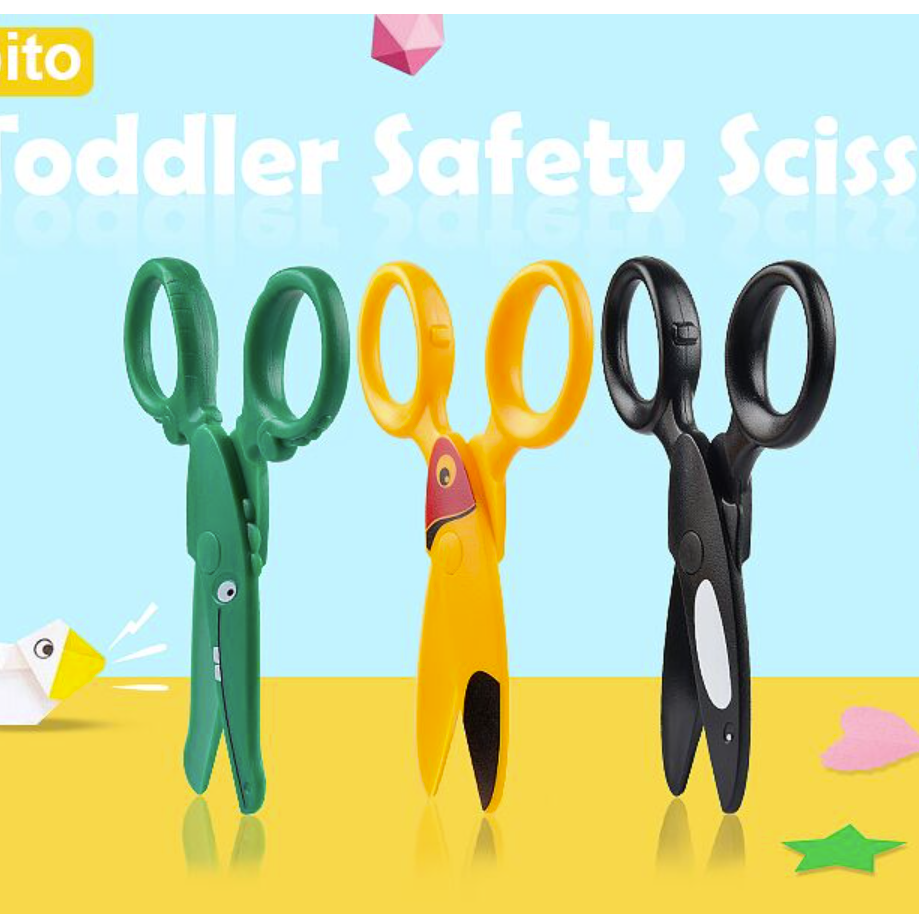Preschool Training Scissors,Ch - Art Craft For Toddlers review and price