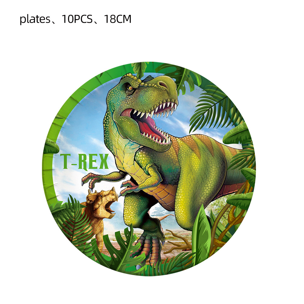 Dinosaurs Birthday Party Decor - Art Craft Dinosaur review and price