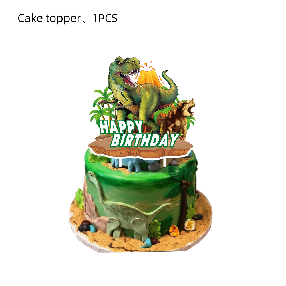 Dinosaurs Birthday Party Decor - Art Craft Dinosaur review and price