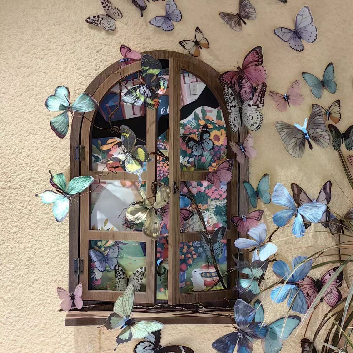 12pcs 3D Butterfly Wall Sticke - Art Craft Event review and price