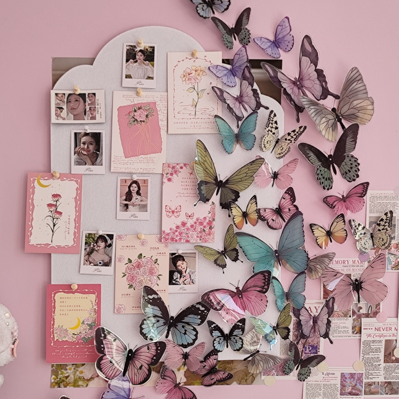 12pcs 3D Butterfly Wall Sticke - Art Craft Event review and price
