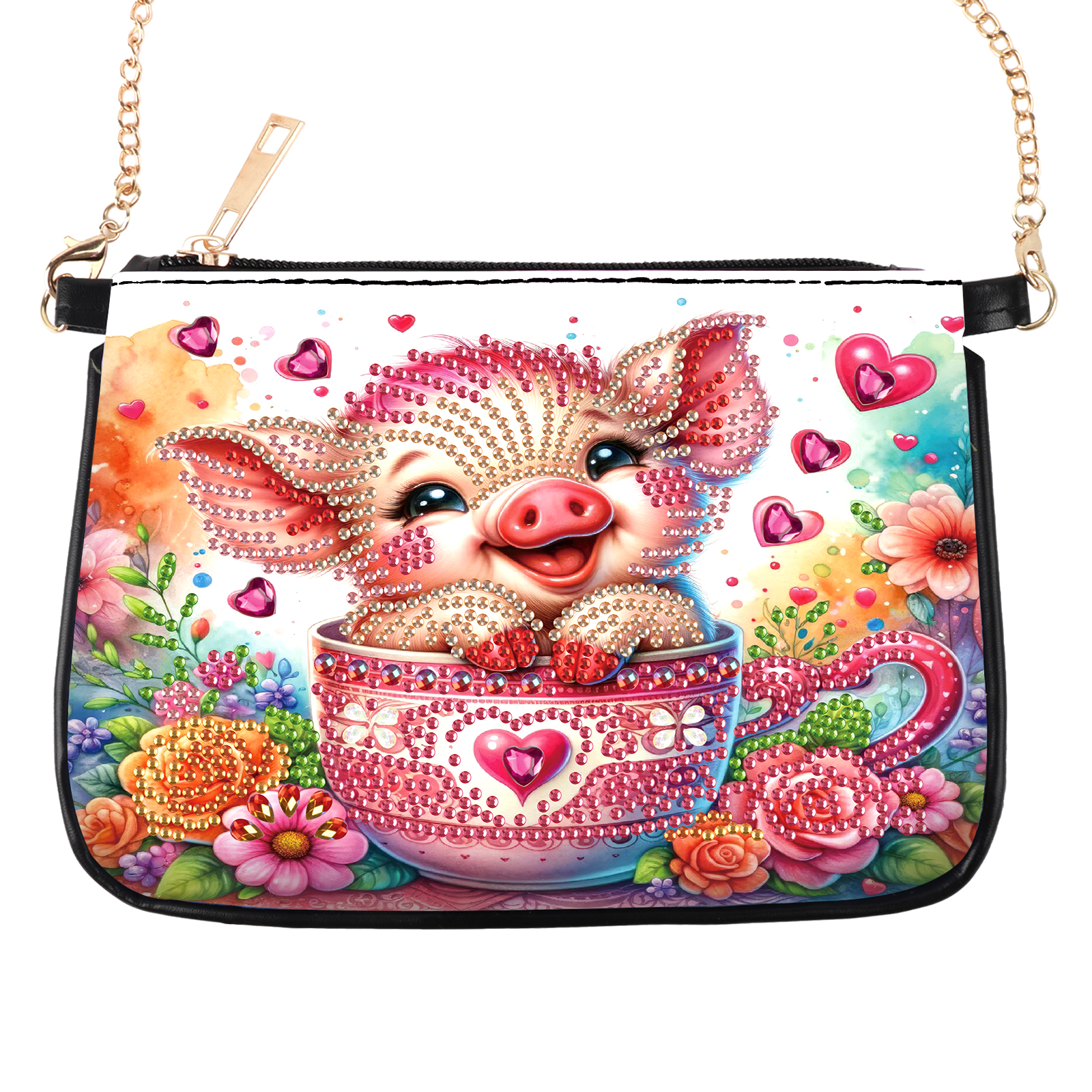 Diamond Art Painting bag Kits  - Art Craft Handmade review and price