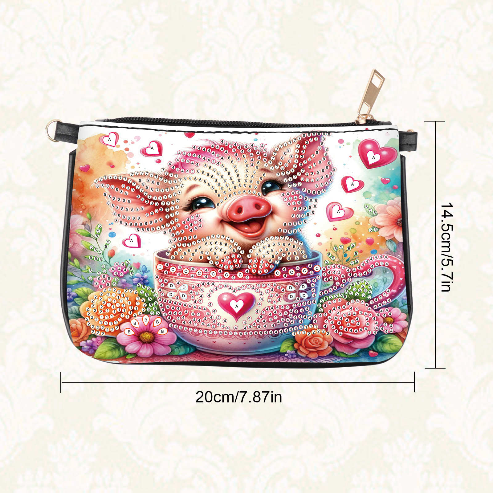 Diamond Art Painting bag Kits  - Art Craft Handmade review and price