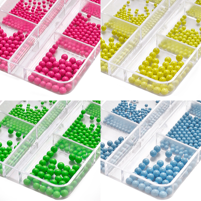 6 Different Sizes Nail Art Ste - Craft And Art Difference review and price