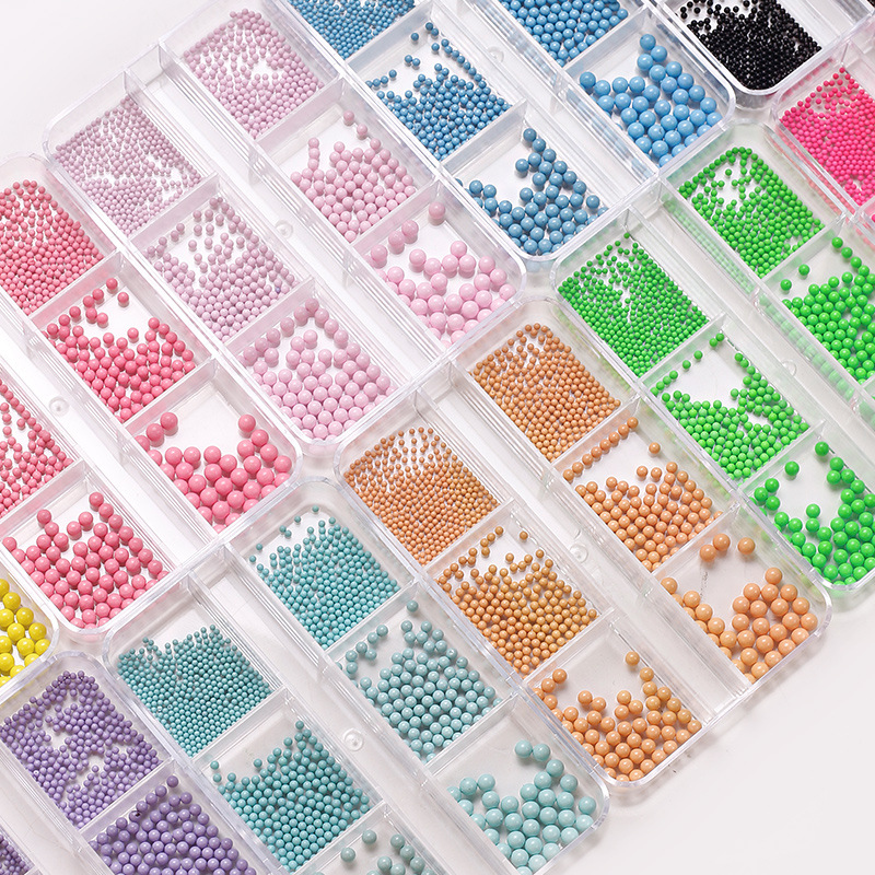 6 Different Sizes Nail Art Ste - Craft And Art Difference review and price