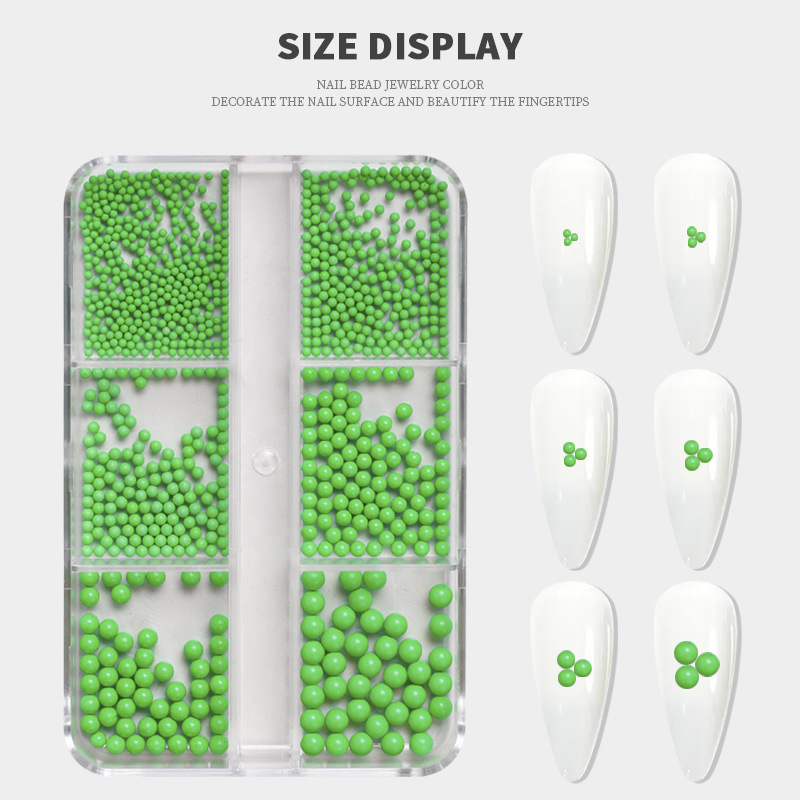 6 Different Sizes Nail Art Ste - Craft And Art Difference review and price
