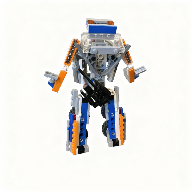 251pcs MOC Transformer- Avalan - Art Craft Christmas Ideas review and price