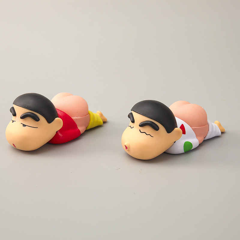 2pcs PVC Crayon ShinChans Hand - Art Craft Handmade review and price
