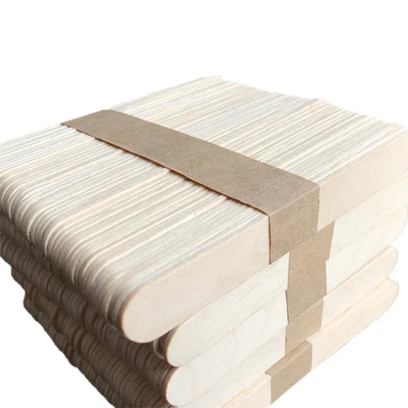 50pcs Ice Cream Popsicle Stick - Art Craft With Ice Cream Stick review and price