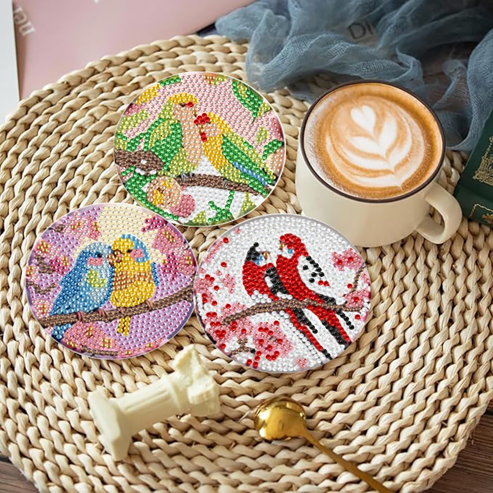 8 pieces/set of diamond painti - Art Craft Handmade review and price