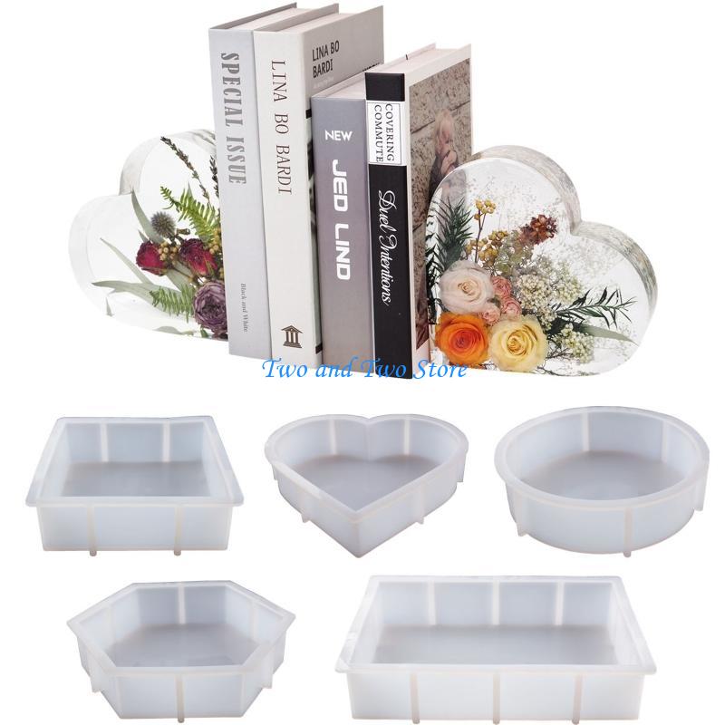 HX6F Different Book Ends Epoxy - Craft And Art Difference review and price