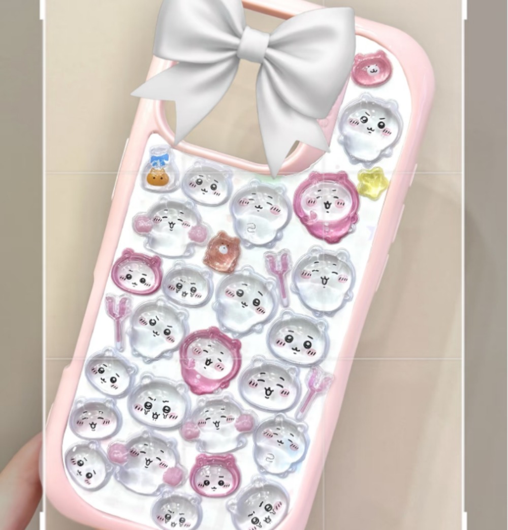 Cute Chiikawa 3D Crystal Embos - Art Craft Japan review and price