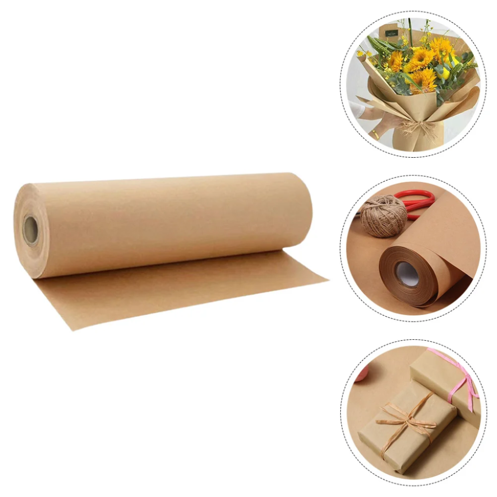 30CM*6M/10M Kraft Paper Ideal  - Art Craft Event review and price