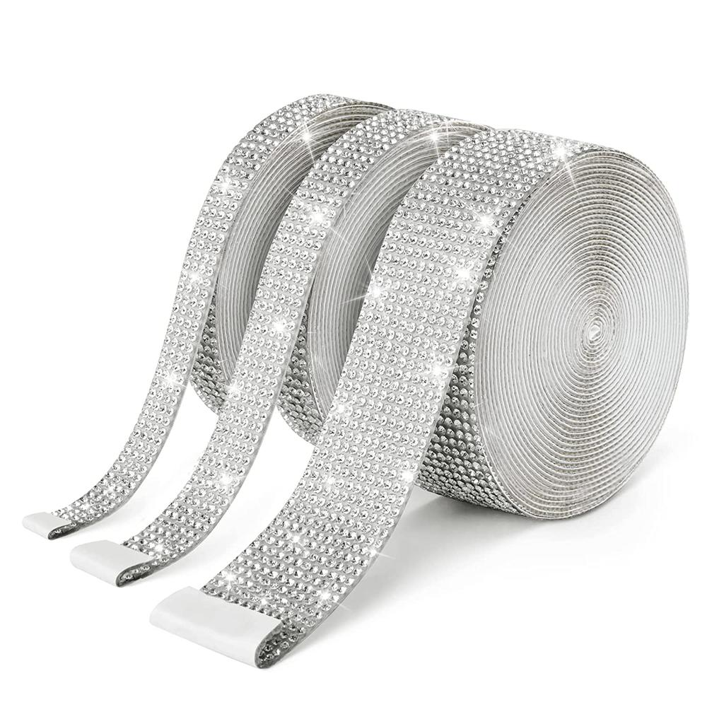 Self Adhesive Crystal Rhinesto - Art Craft Event review and price