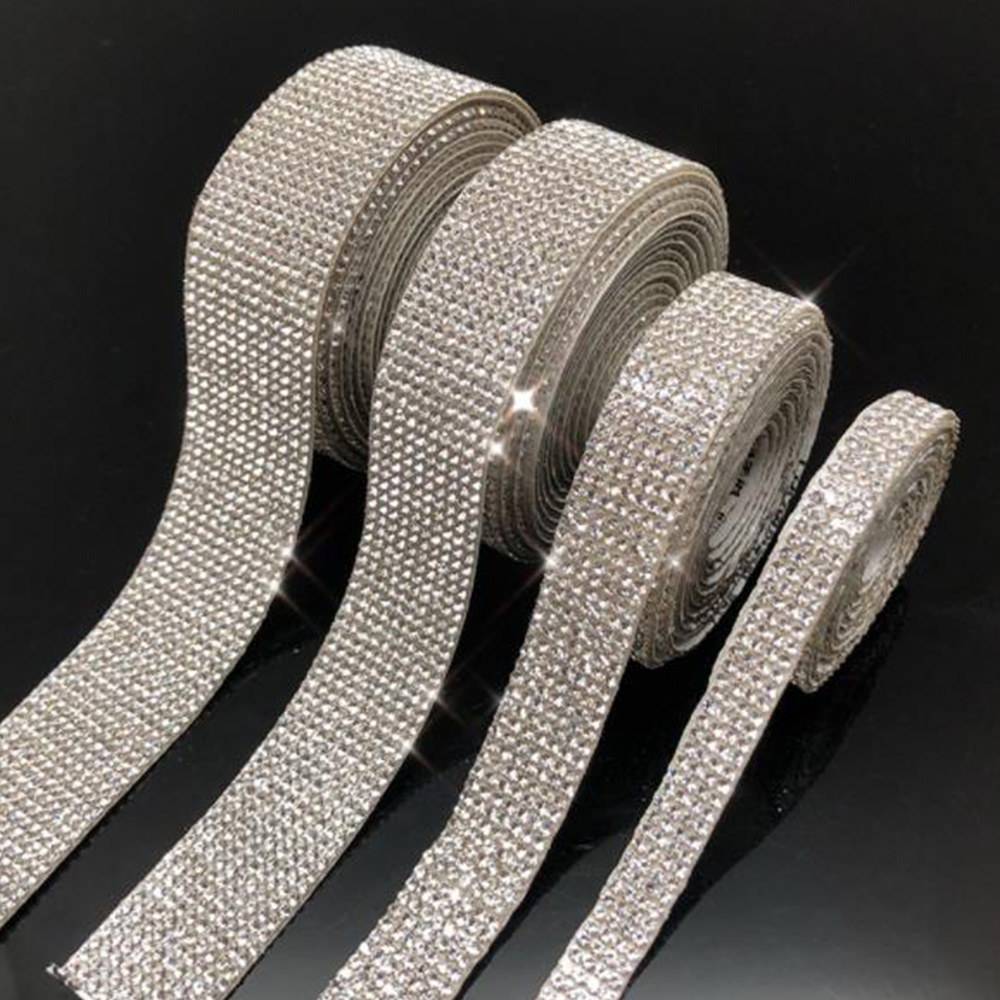 Self Adhesive Crystal Rhinesto - Art Craft Event review and price