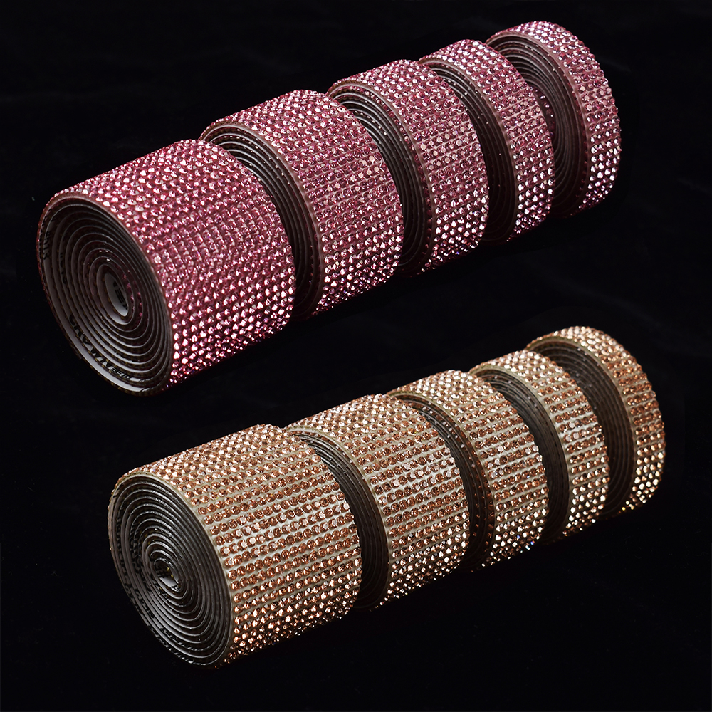 Self Adhesive Crystal Rhinesto - Art Craft Event review and price