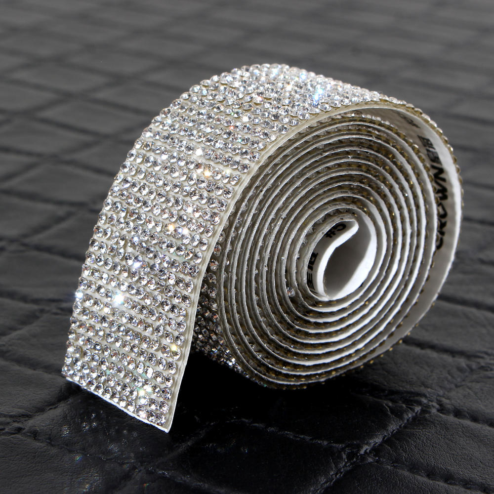 Self Adhesive Crystal Rhinesto - Art Craft Event review and price