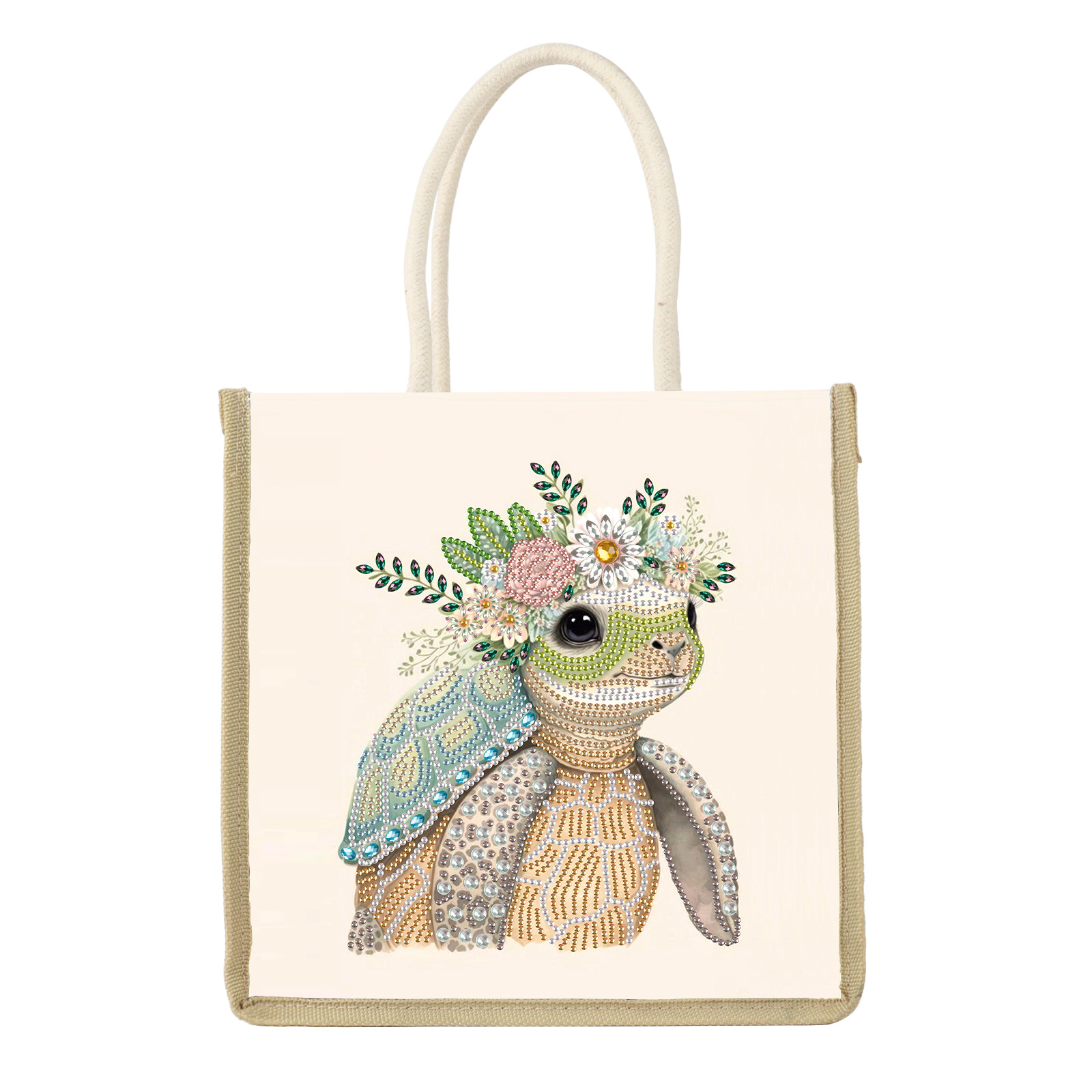 Diamond Art Painting Handbag K - Art Craft Handmade review and price