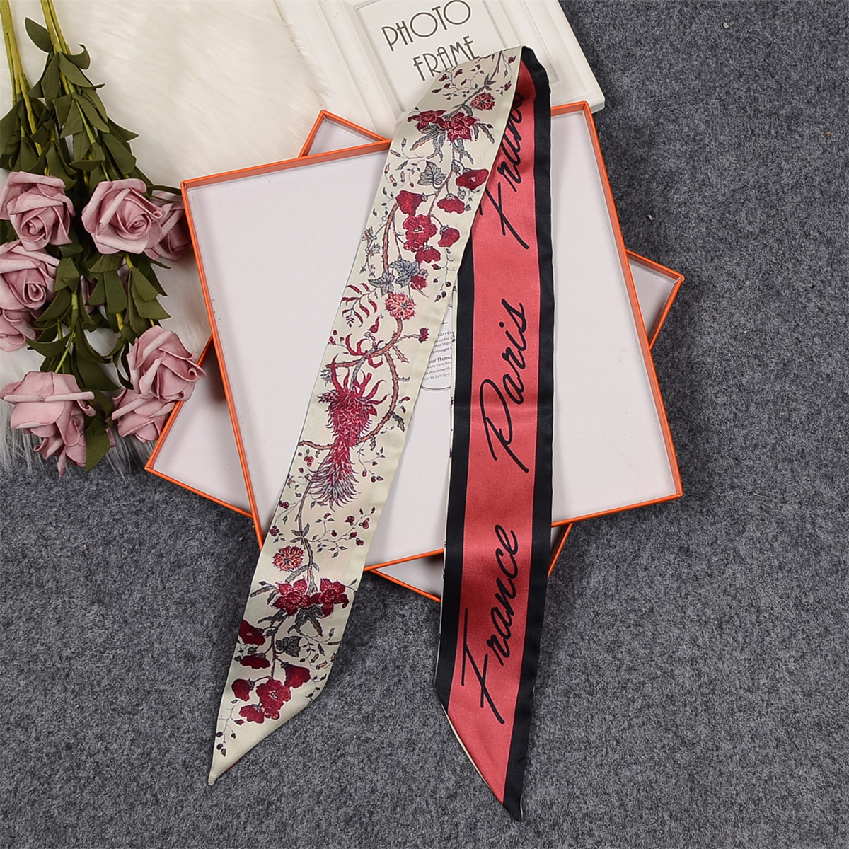 Flower Room Parrot Brand Scarf - Art And Craft Hair review and price