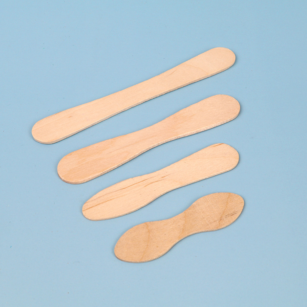 50/100pcs Natural Wood Ice Cre - Art Craft With Ice Cream Stick review and price