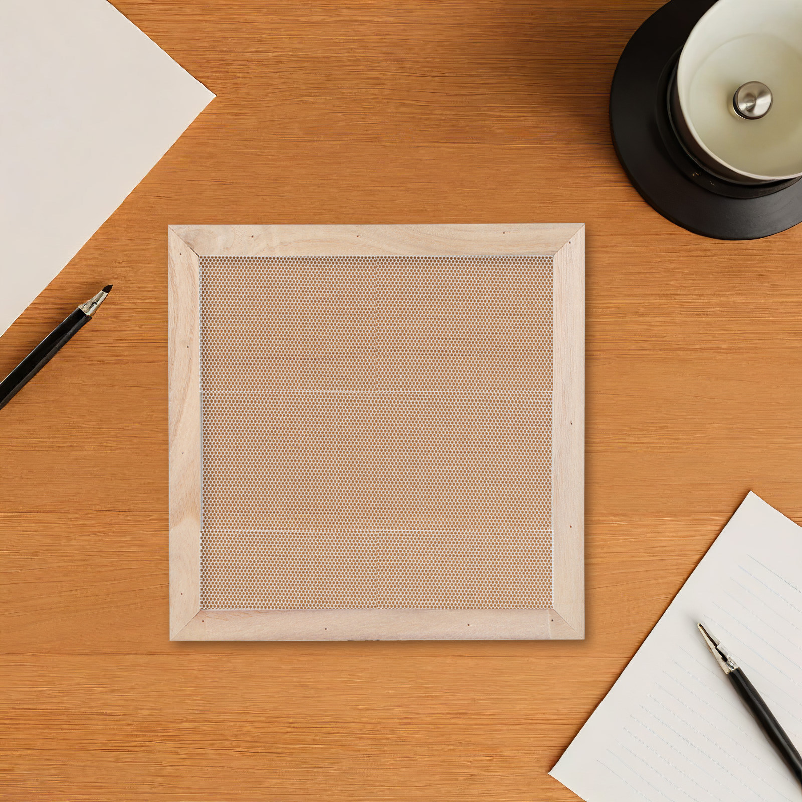 3Pcs Wooden Paper Making Frame - Craft And Art Difference review and price
