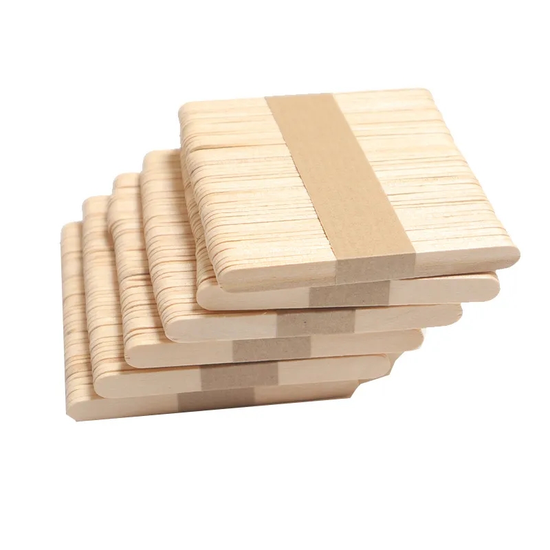 New 50pcs Ice Cream Popsicle S - Art Craft With Ice Cream Stick review and price