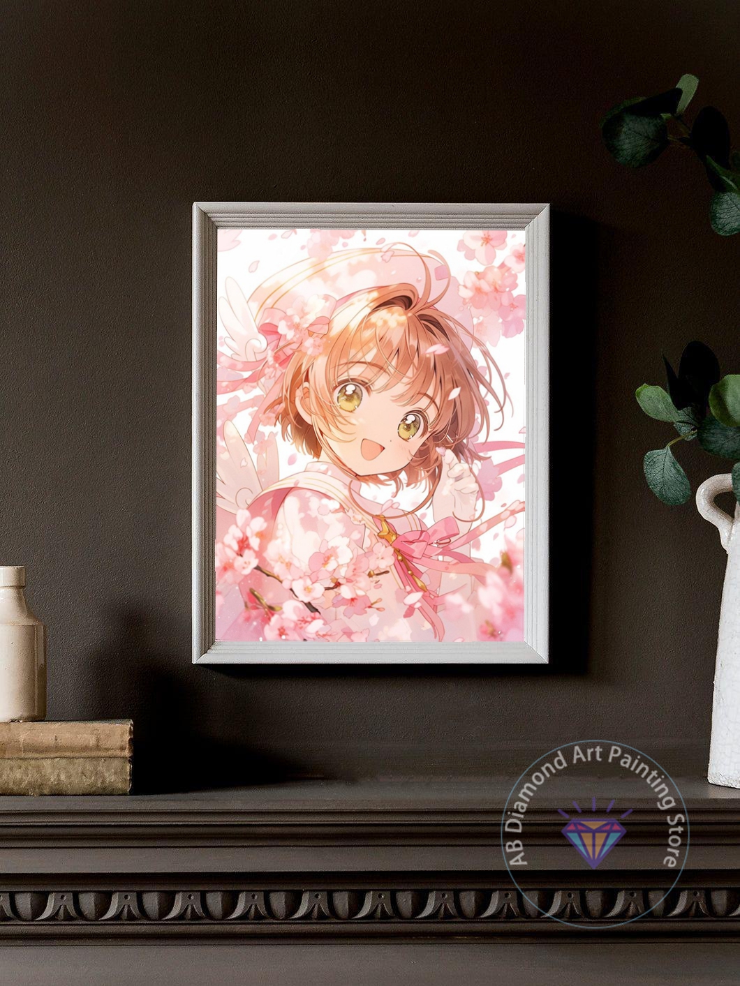 Cardcaptor Sakura Diamond Pain - Art Craft Japan review and price