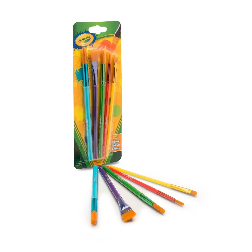 Professional Kids Paint Brush  - Craft And Art Difference review and price