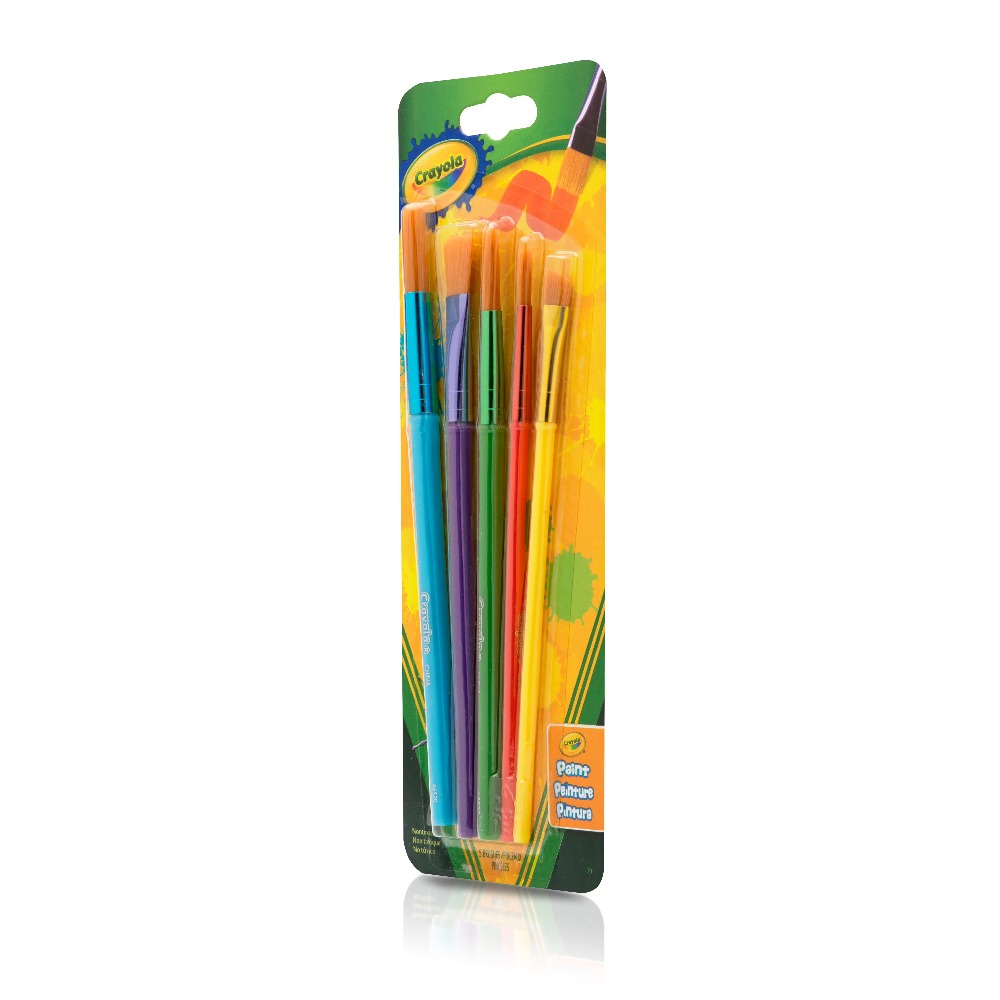 Professional Kids Paint Brush  - Craft And Art Difference review and price