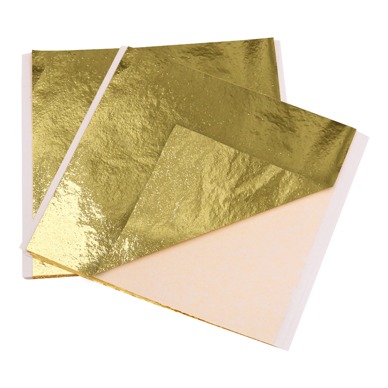 8x8.5cm Taiwan Imitation Gold  - Art Craft Leaves review and price