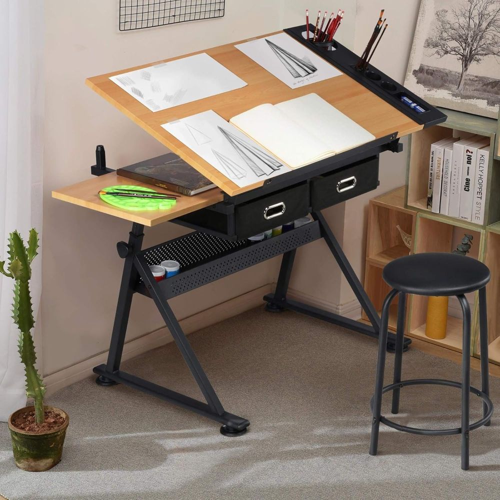 Height Adjustable Drating Tabl - Art & Craft Teacher Vacancy review and price