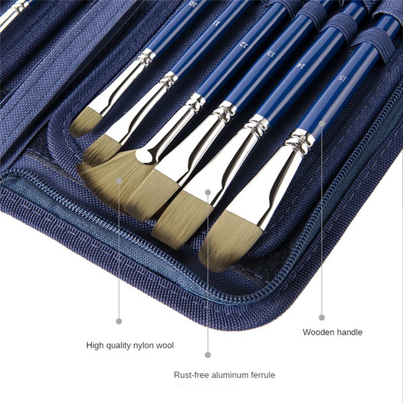 Efficient- Paint Brush Set,Art - Craft And Art Difference review and price