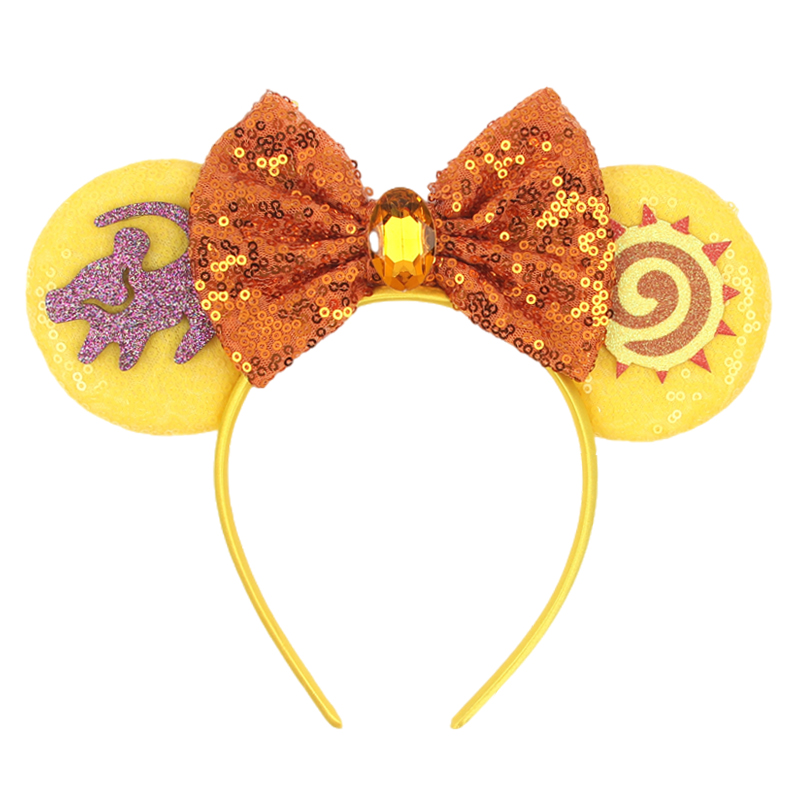 New Cute Disney Mouse Ears Hea - Art And Craft Hair review and price