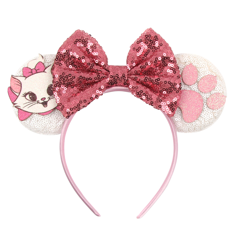 New Cute Disney Mouse Ears Hea - Art And Craft Hair review and price
